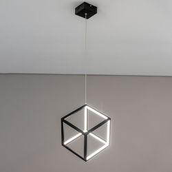 Citilux Куб CL719201 LED Подвесной светильник Чёрный