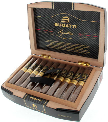 Bugatti Signature Robusto