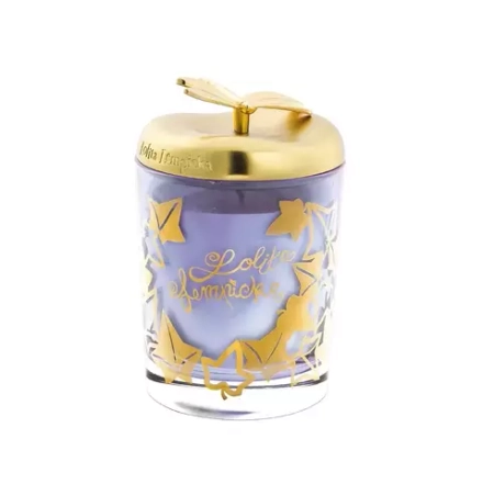 Maison Berger Paris - Ароматическая свеча Lolita Lempicka, фиолетовая, 210г / артикул   6338  / GTIN 3127290063380