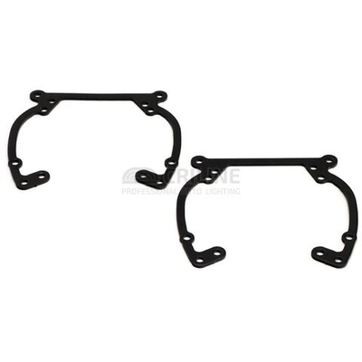 Рамки для Chrysler 300C (2007 - 2011 г.в.) на 3/5R