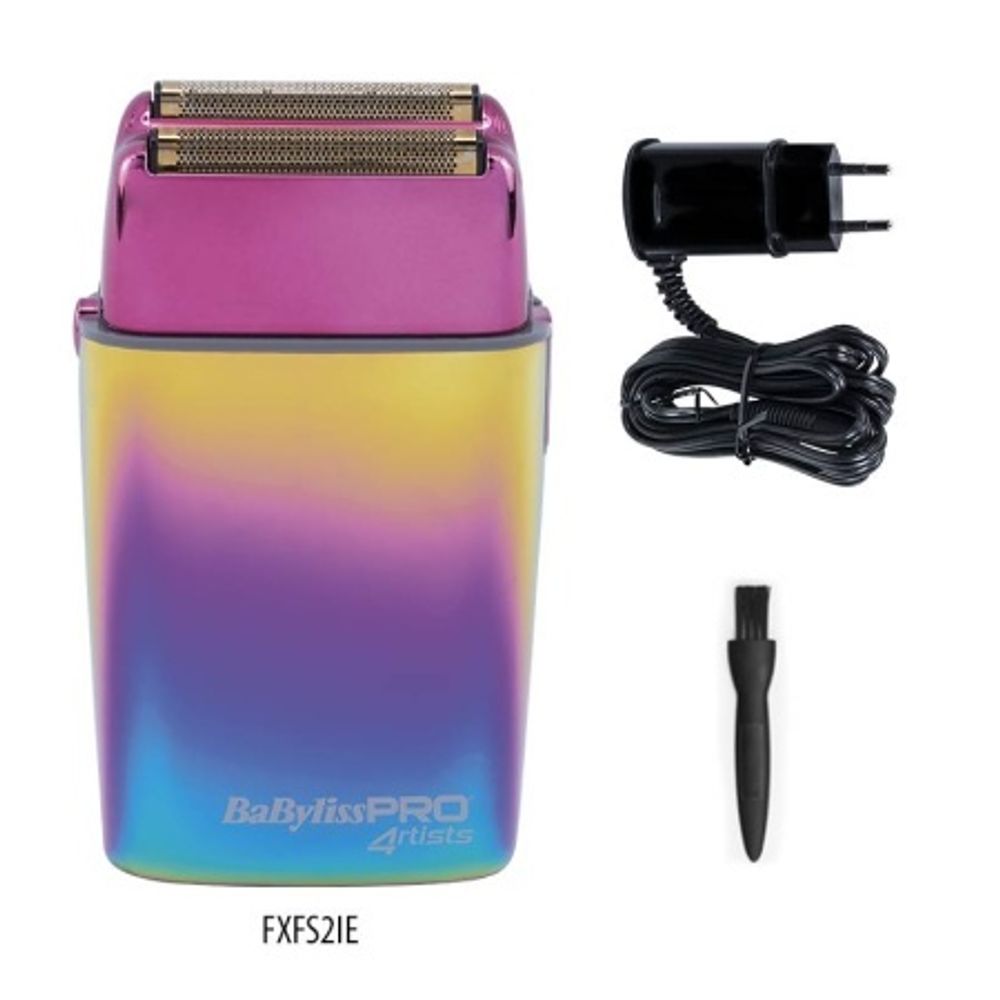 Набор триммер + шейвер BaByliss PRO Chameleon Outlining and Shaving Set ...