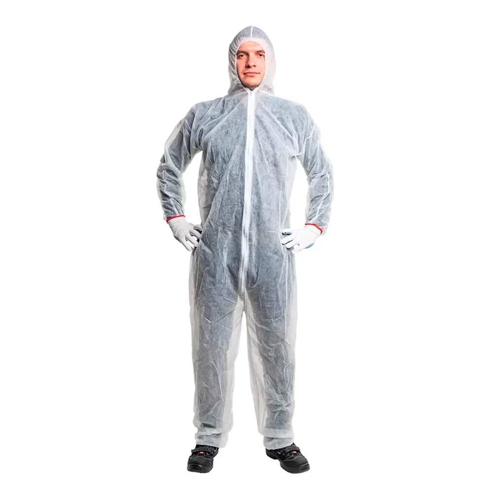 Комбинезон "Каспер" одноразовый Puretech С1304 размер XL