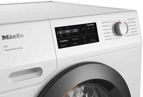 Стиральная машина Miele WCG370 WPS