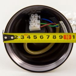 Citilux Рига CL437153 Люстра подвесная Бронза