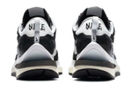 Кроссовки Sacai X Nike Vaporwaffle Black And White