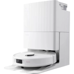 Робот-пылесос Roborock Qrevo S White (RU), со станцией самоочистки