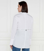 Рубашка Patrizia Pepe - белый(8C0737 AH74)