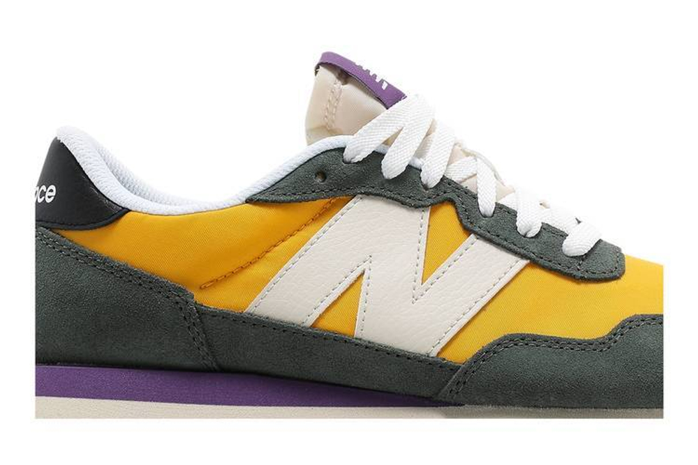 Кроссовки New Balance Nb 237 (Женская размерная сетка)