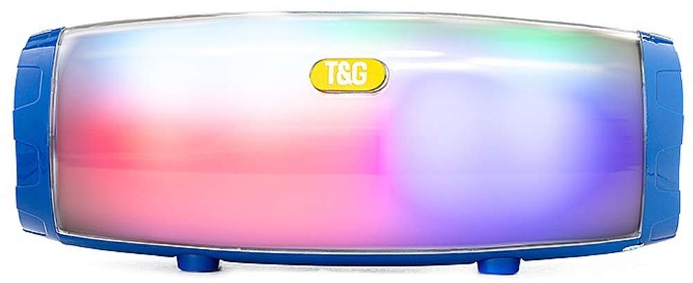 Колонка Bluetooth TG165 blue