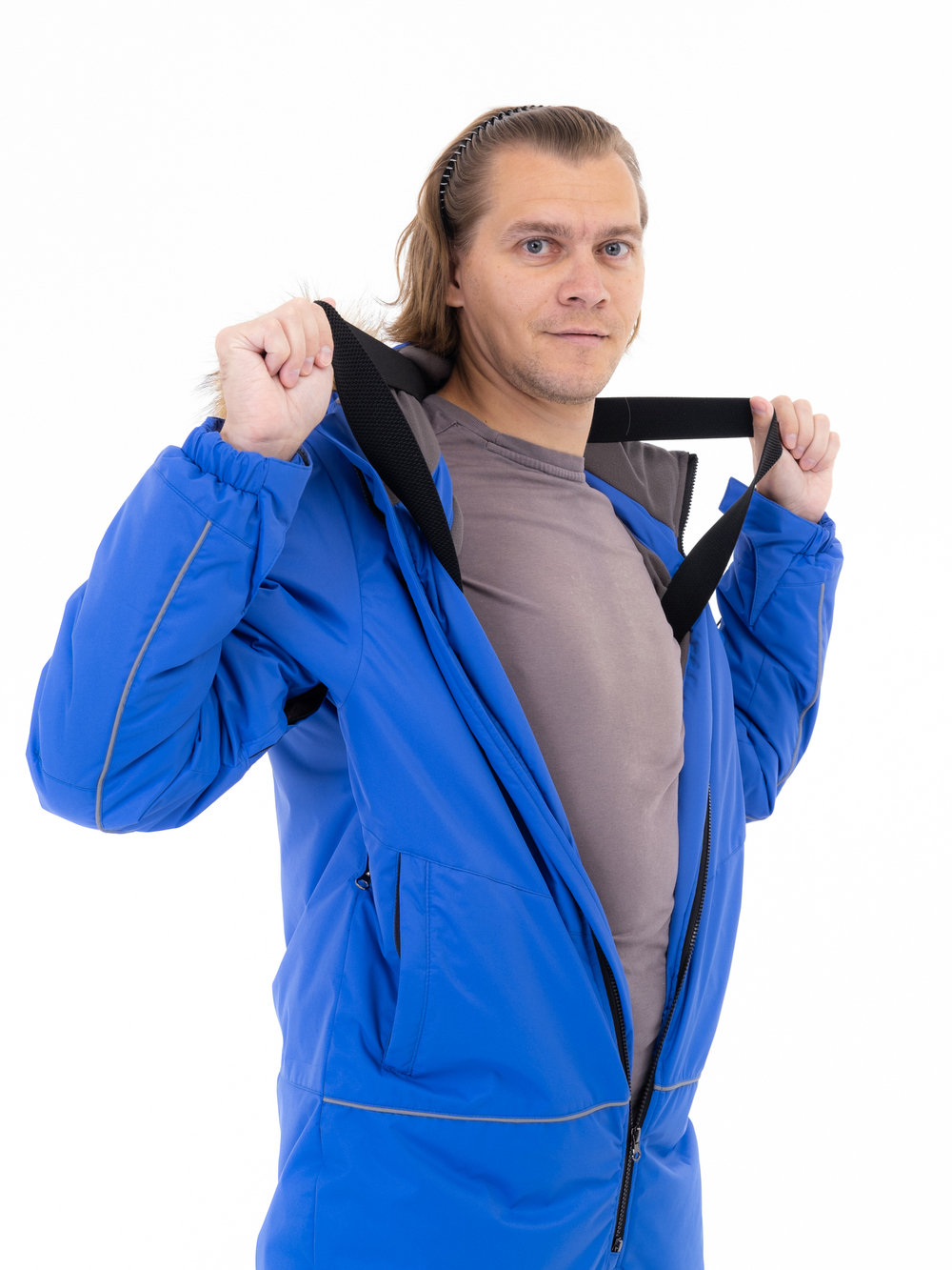 MAN Комбинезон зимний мужской