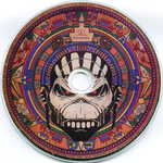 Iron Maiden / The Book Of Souls (2CD)