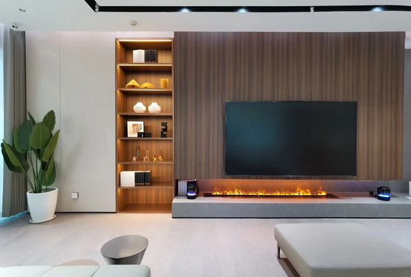 Сравнение традиционных и современных каминов