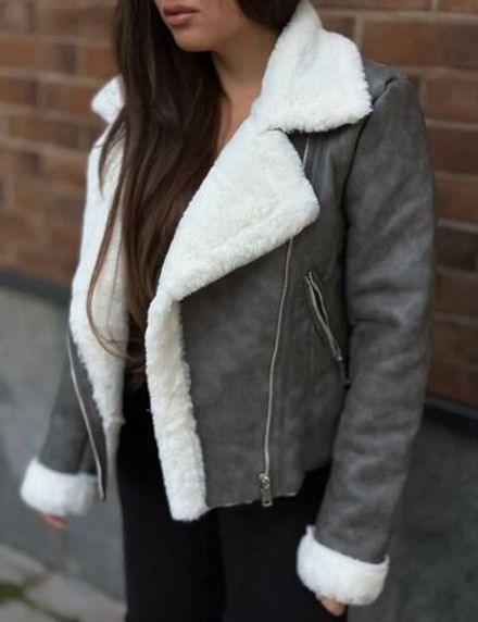 Дубленка 6809623 Fabrika