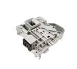 Устройство блокировки люка (УБЛ) для стиральной машины Haier/Candy 0024000128E