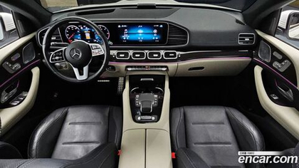 Mercedes-Benz GLE-Class W167 GLE400d 4MATIC Coupe (03.2021)