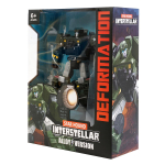 Трансформер-машина коробка 8012-9A