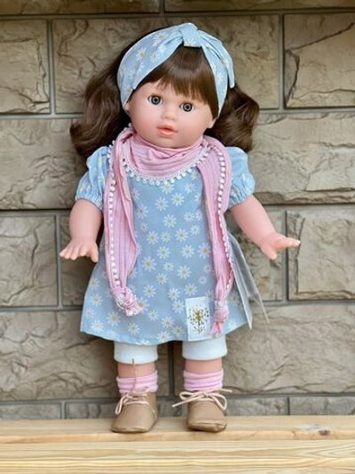 Кукла Marina and Pau 42cм TINA в пакете (M670K)