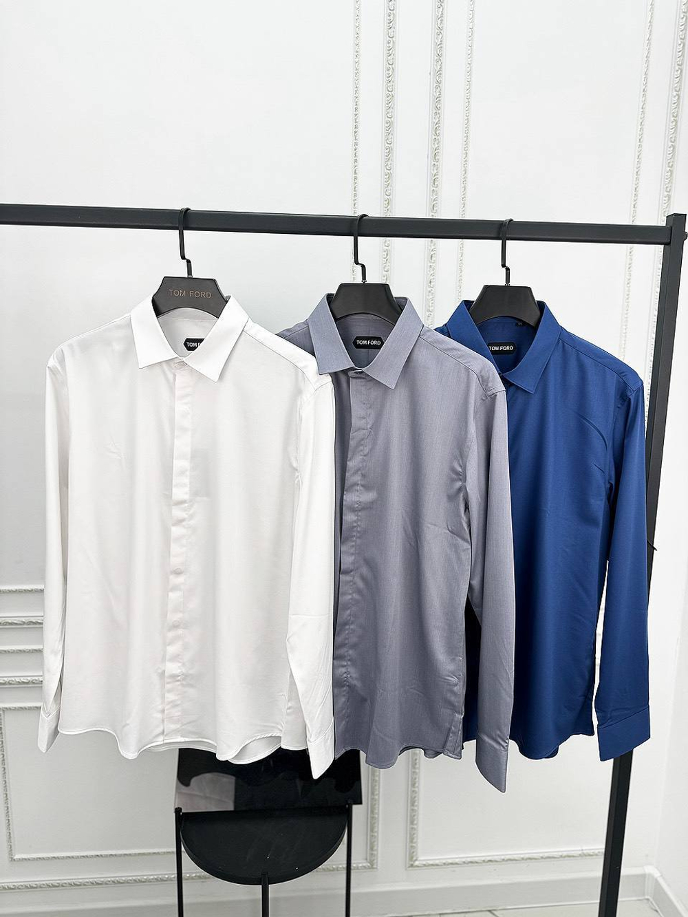 Рубашка Tom Ford, арт. 459416946