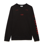 Red Distortion Logo LONGSLV