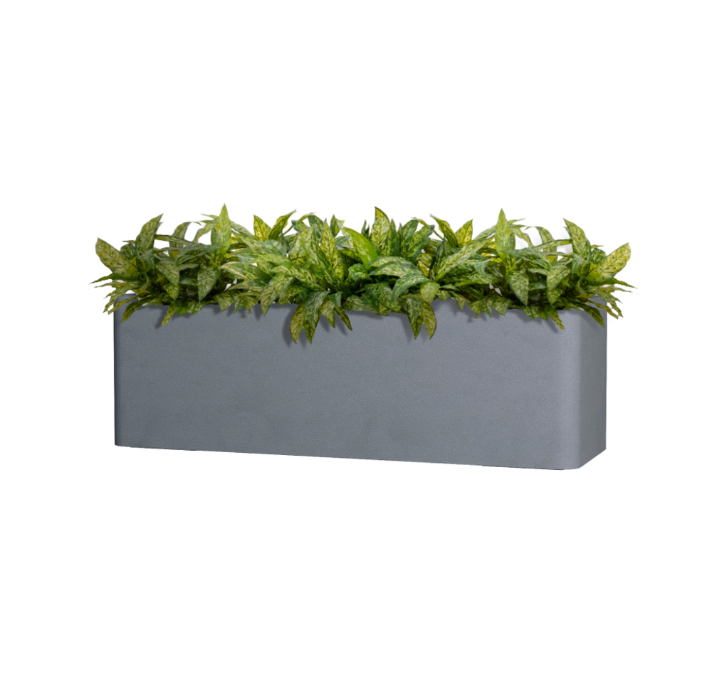 Кашпо, коллекция Urban, форма BALCONERA