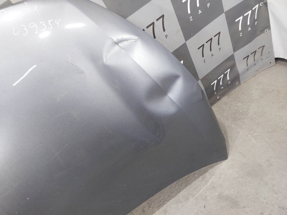 Капот Kia Rio 4 (FB) 17-нв Б/У Оригинал 66400H0000