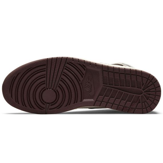 Jordan Air Jordan 1 Подвесные баскетбольные кроссовки High Top Юнисекс