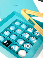 Бильярд Tiffany & Co.