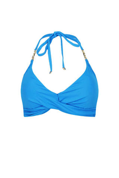 топ бикини Michael Kors Swimwear - голубой(MM2T801)