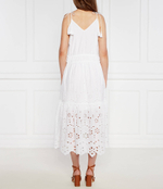 Кружевное платье DUSANA Pepe Jeans London - белый(PL953480)