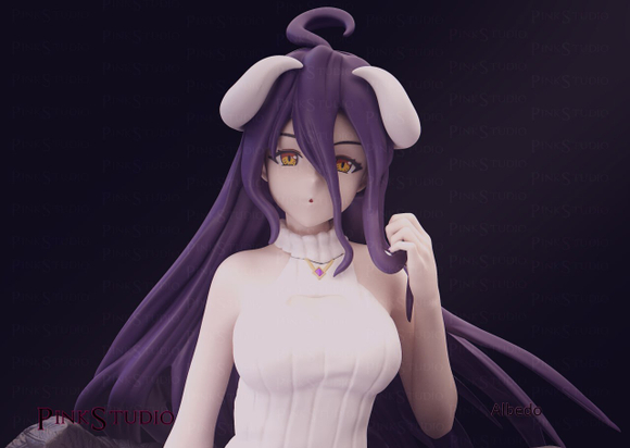 Альбедо Повелитель Фигурка