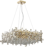 Подвесная люстра Stilfort TETRIX 2171/03/10P