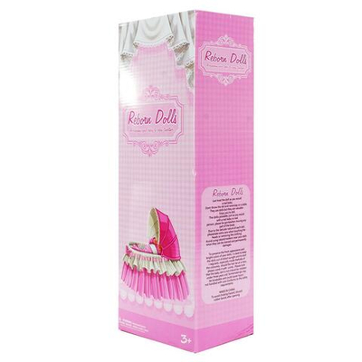 Кукла классическая 45см, коробка AFD8855-3