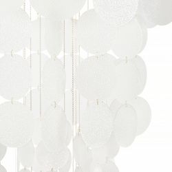 Люстра на штанге MyFar Celeste MR2620-12C