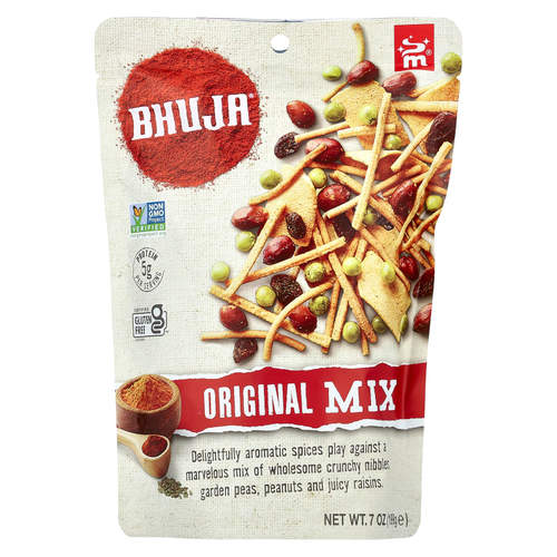 Bhuja, Original Mix, 199 г (7 унций)