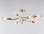 Люстра на штанге Ambrella Light HIGH LIGHT LH55162