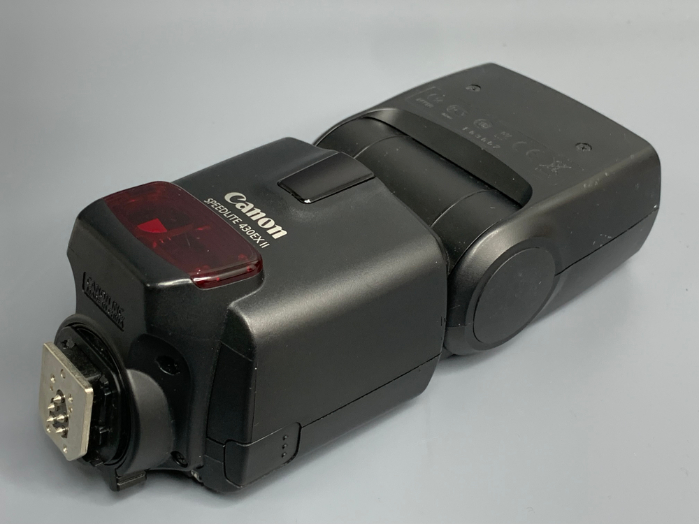 Canon Speedlite 430 EX II