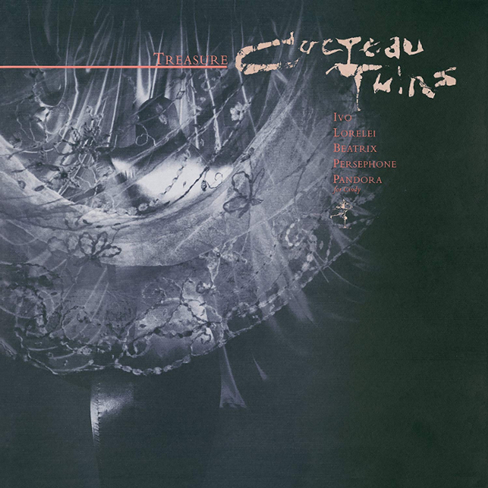 Cocteau Twins / Treasure (LP)