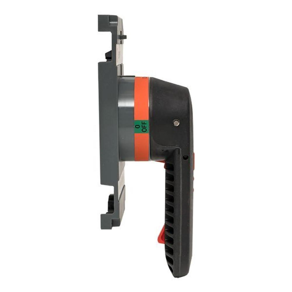 Рукоятка управления для прямой установки на рубильники реверсивные (I-0-II) TwinBlock 315-400А EKF