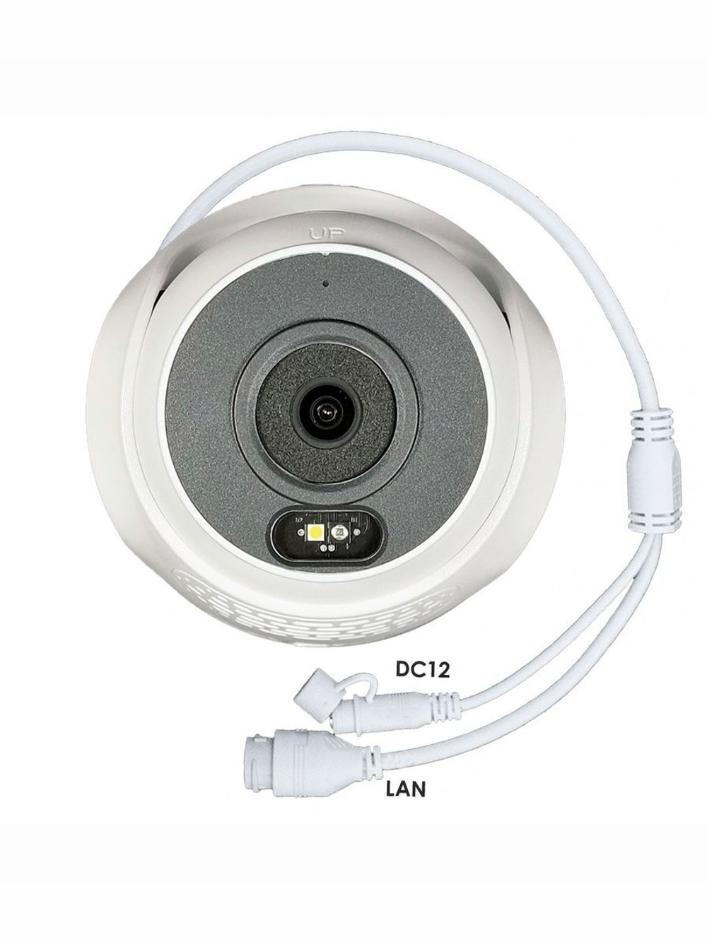 Видеокамера IP TSi-E2FP
