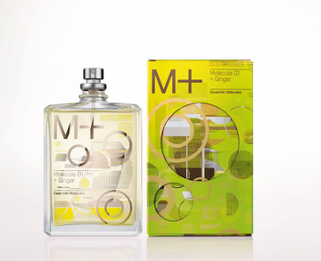Туалетная вода Escentric Molecules Molecule 01 + Ginger