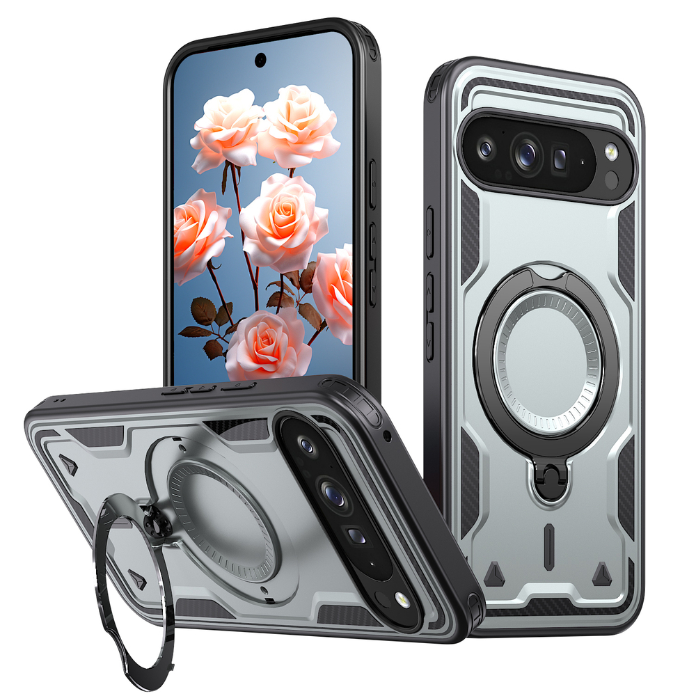 Чехол Magneto Case с кольцом для Google Pixel 9 Pro XL