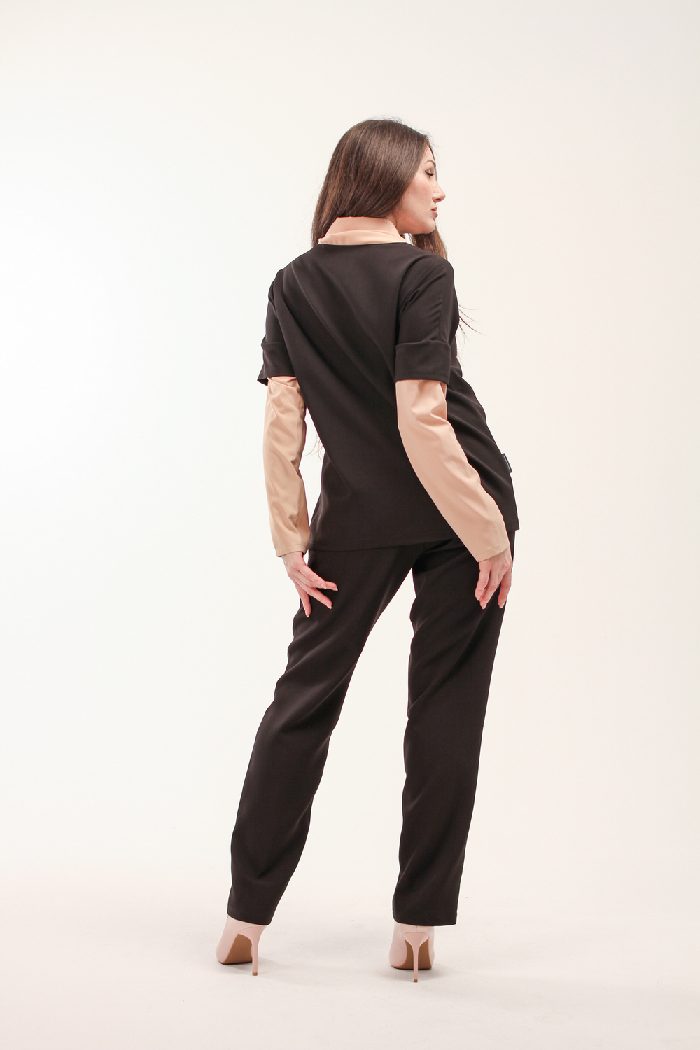 БЛУЗКА MYSTIQUE