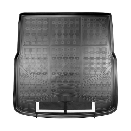 Коврик в багажник Norplast/Unidec для Ford S-Max в кузове WA6 (2006-) Черный, полиуретан, арт.NPA00-T22-650-AP