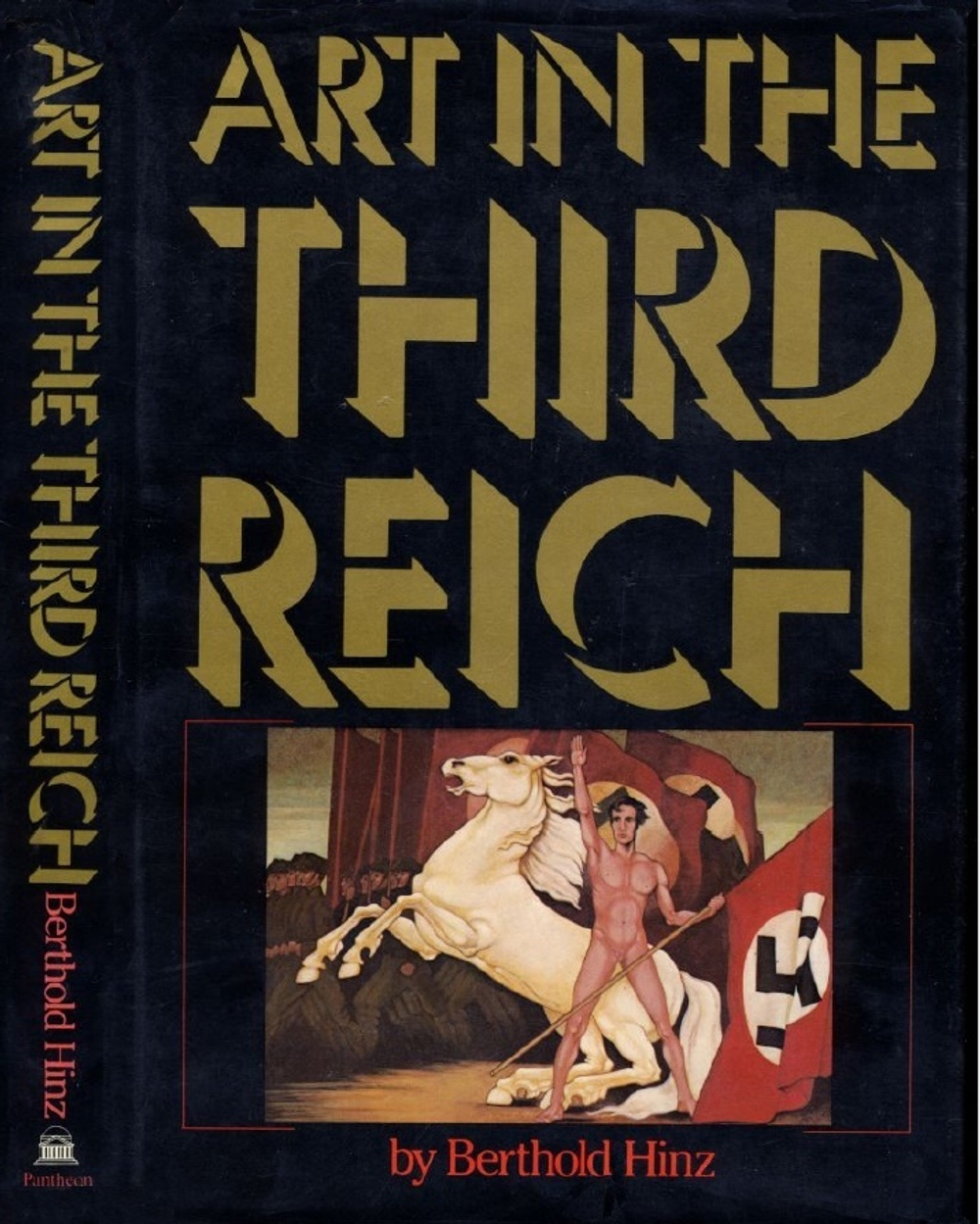 Art in the Third Reich by Berthold Hinz