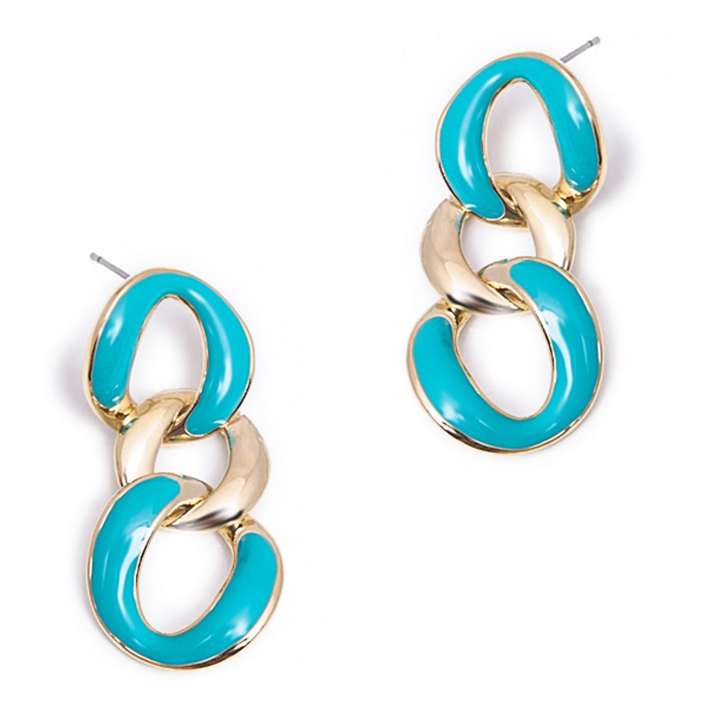 20073020 Серьги Street Fashion