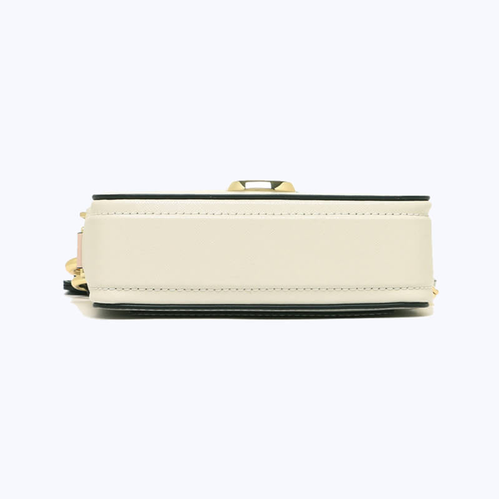 Сумка Marc Jacobs Snapshot White Multi