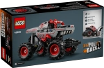 Конструктор LEGO Technic 42200 Monster Jam™ ThunderROARus™ Pull-Back