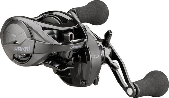 Катушка OKUMA Hakai DT 101H-A left hand