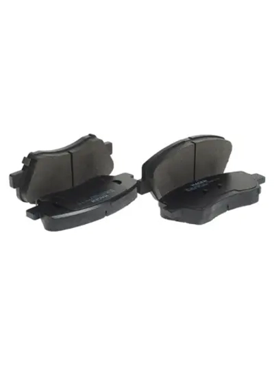 Колодки тормозные HYUNDAI Elantra (11-),i30 (11-) KIA Ceed (12-) передние (4шт.) HAGEN SANGSIN
