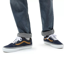Кеды Vans SKATE OLD SKOOL (REYNOLDS) VA5FCB9CV Navy